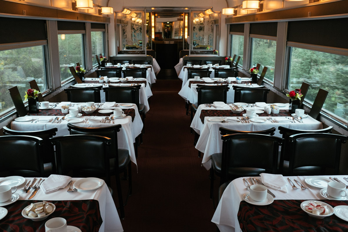 Dining Car