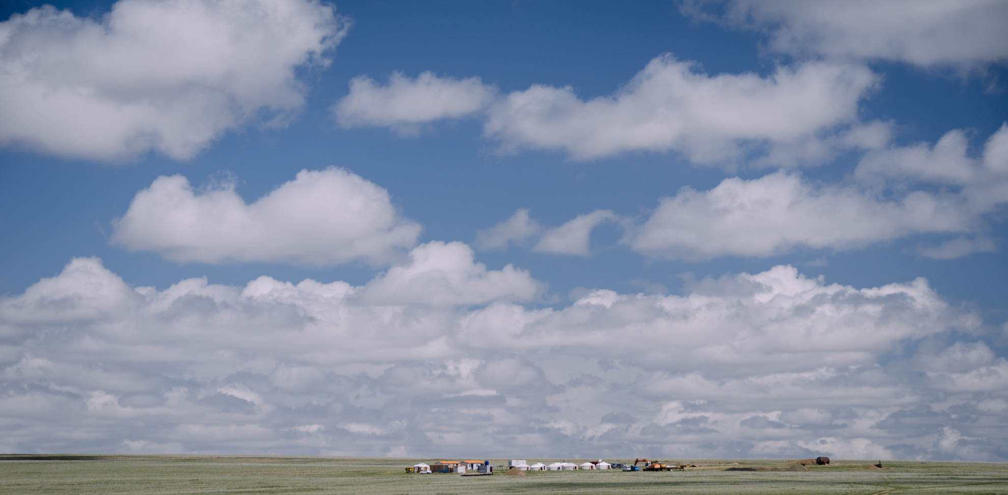 Gobi Tour: Party in a Turtle