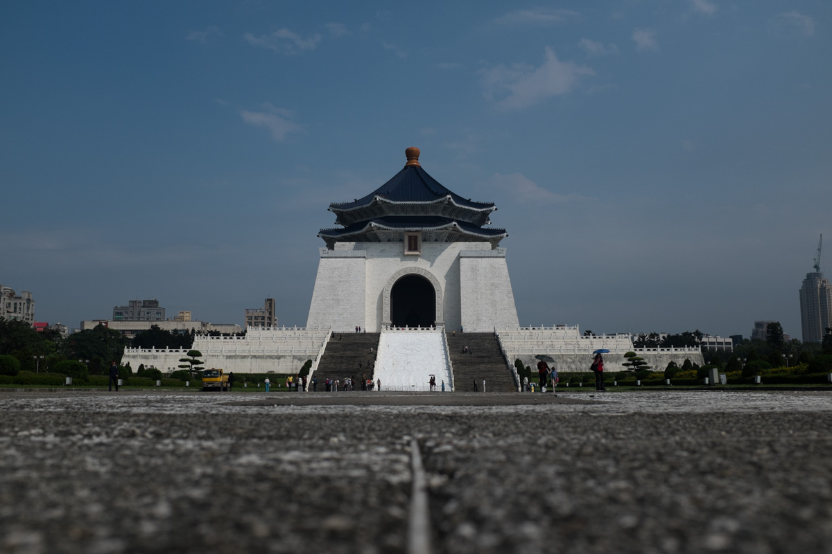 CKS Memorial Hall