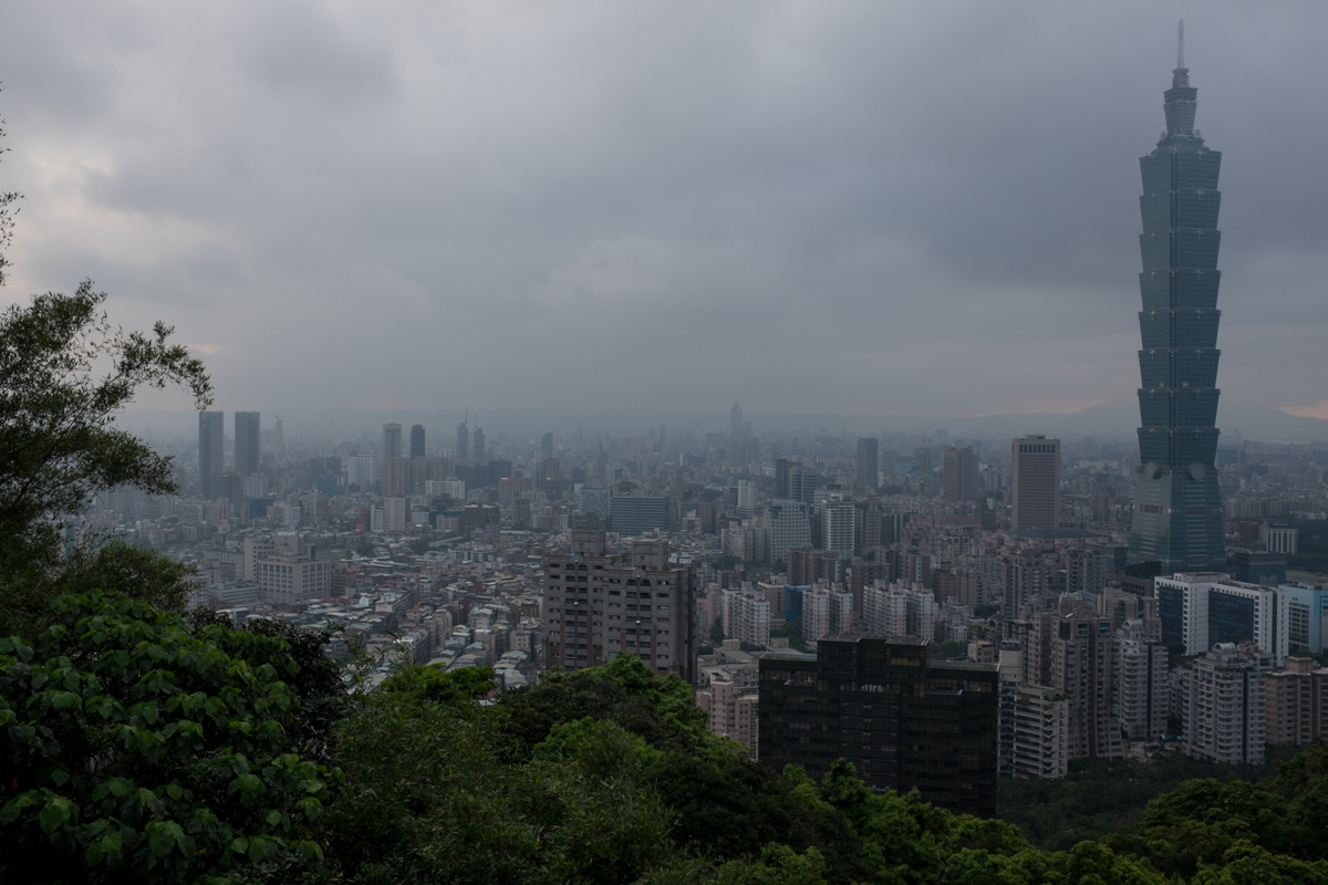 Discovering Taipei