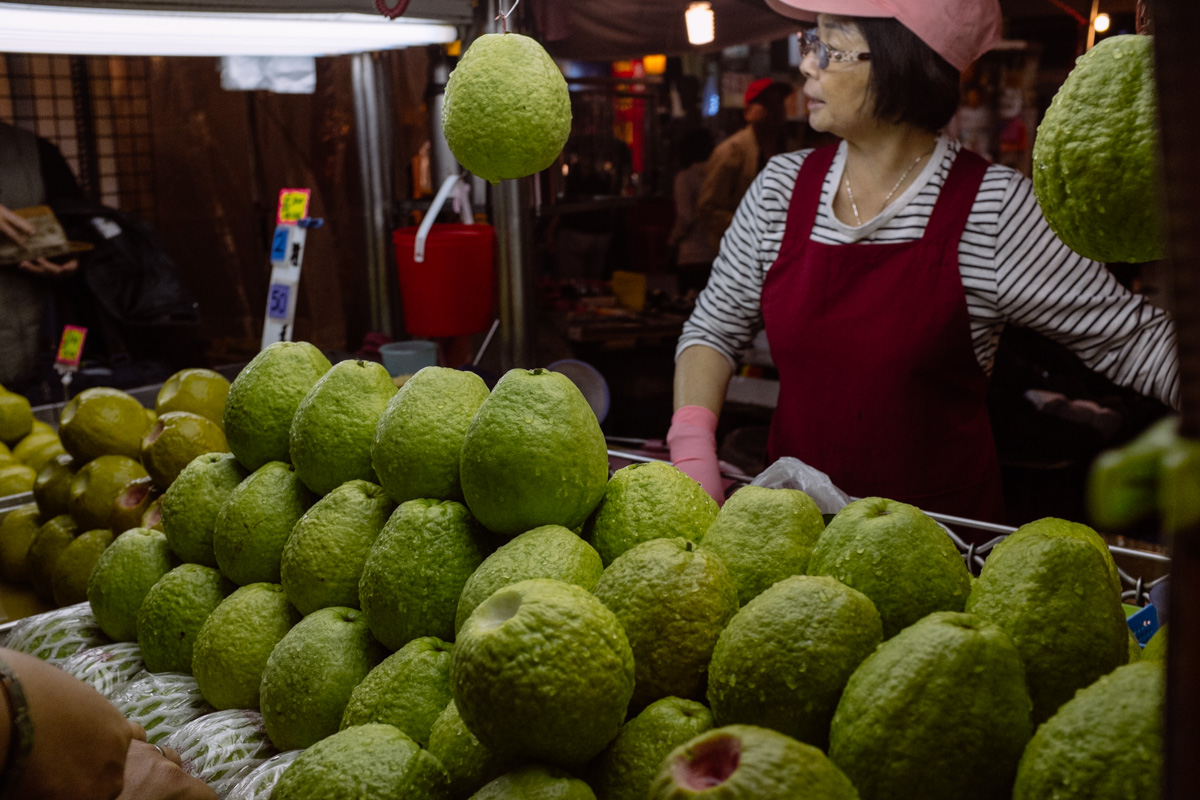 Discovering Taipei