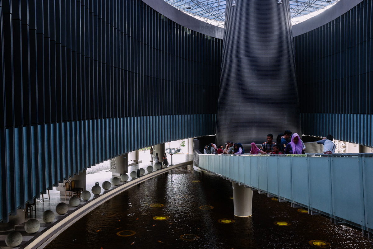 Aceh Tsunami Museum