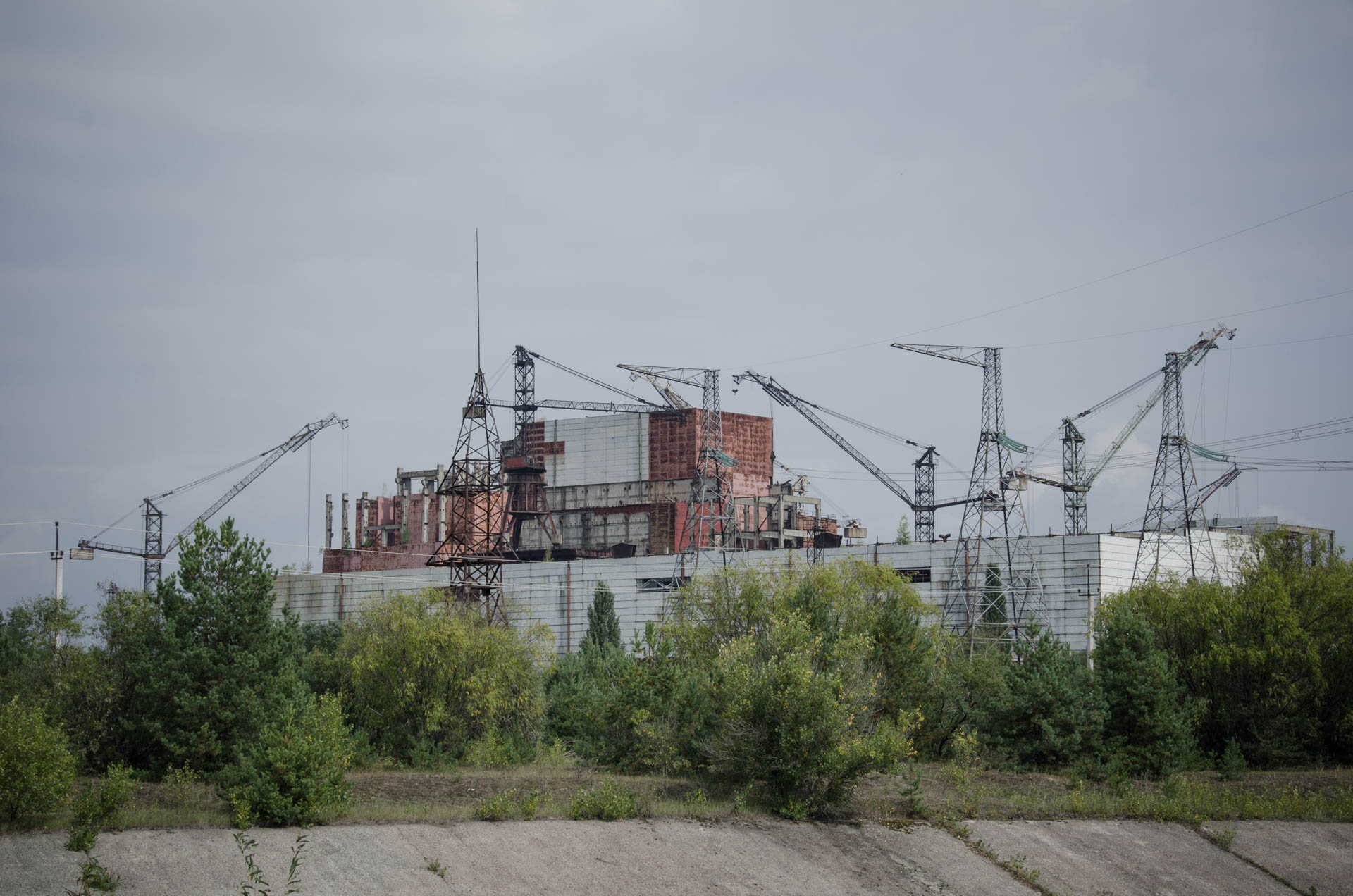 Blast From the Past: Chernobyl