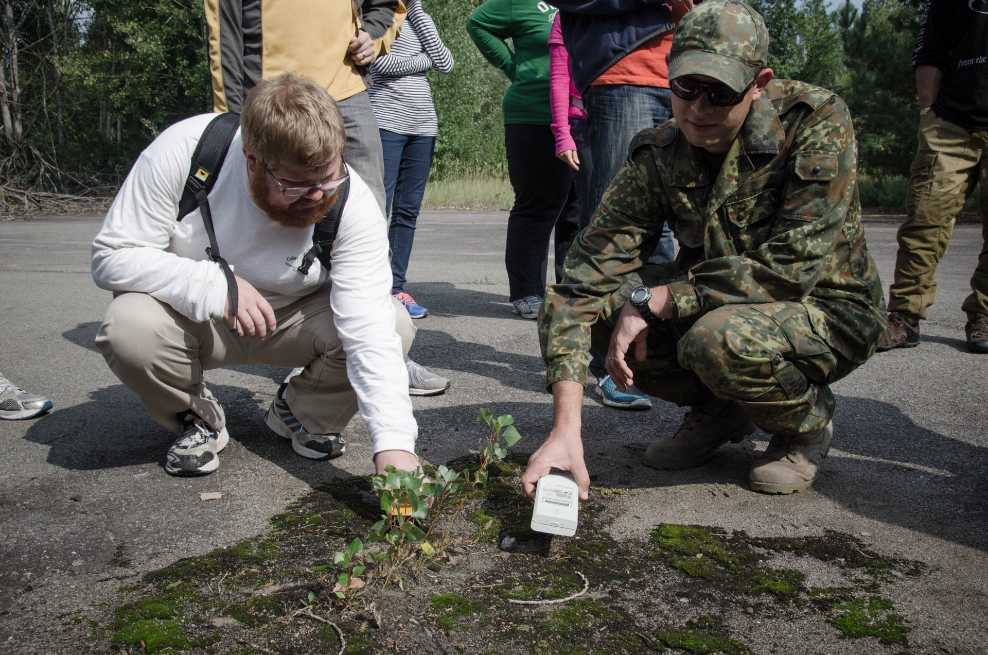 Blast From the Past: Chernobyl