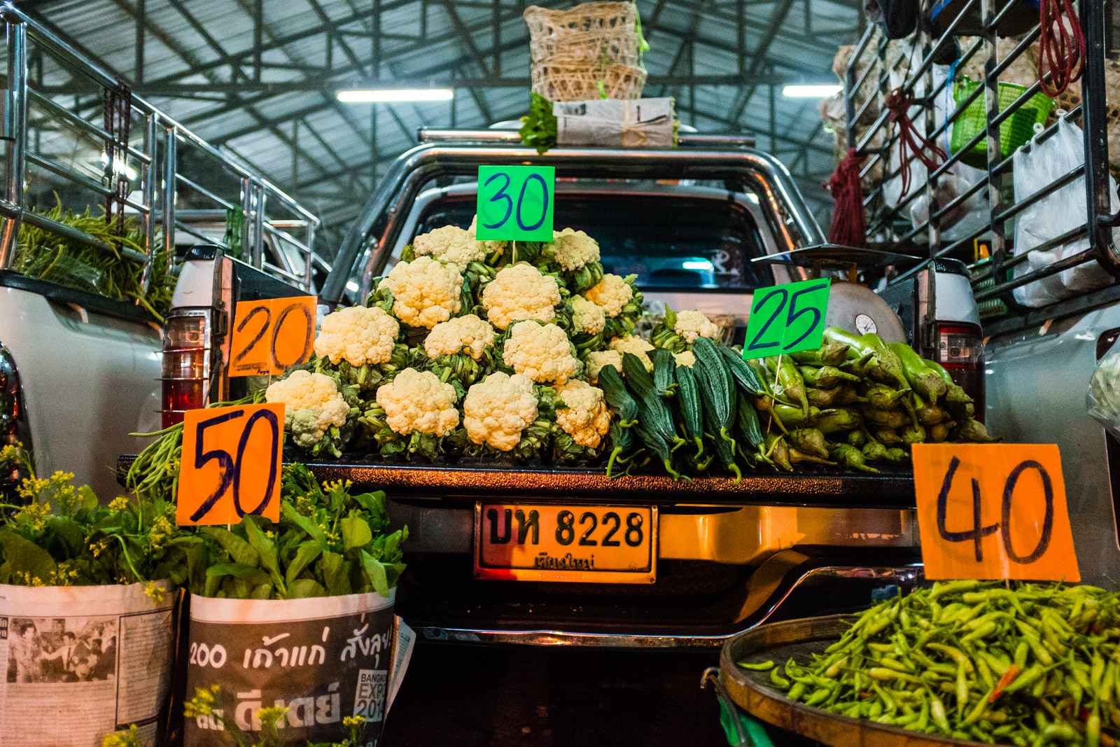 5AM Muang Mai Market