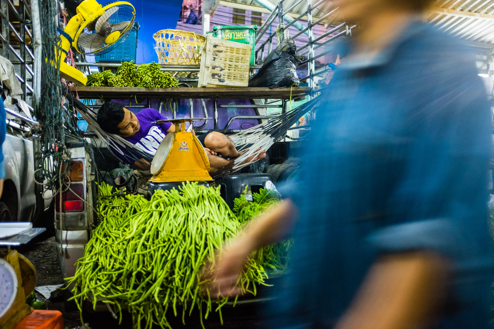 5AM Muang Mai Market