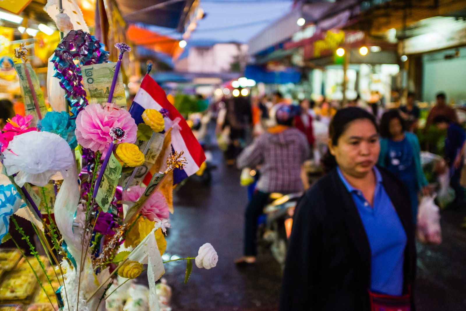 5AM Muang Mai Market