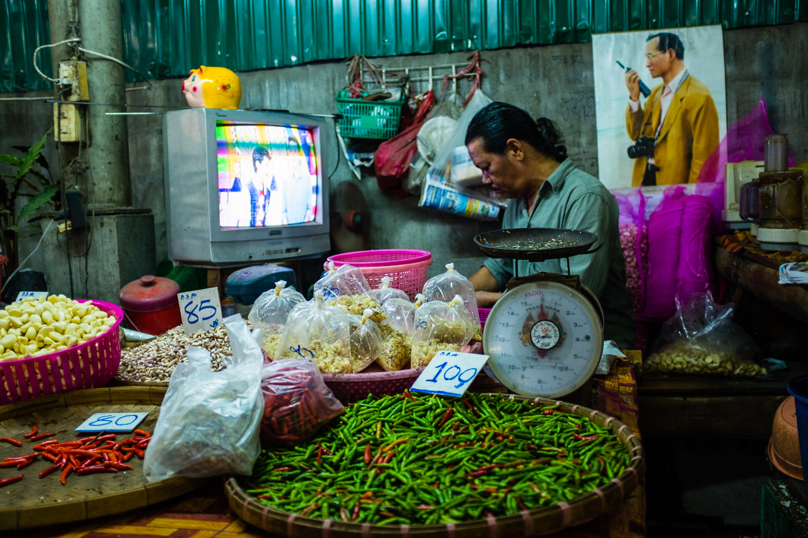 5AM Muang Mai Market