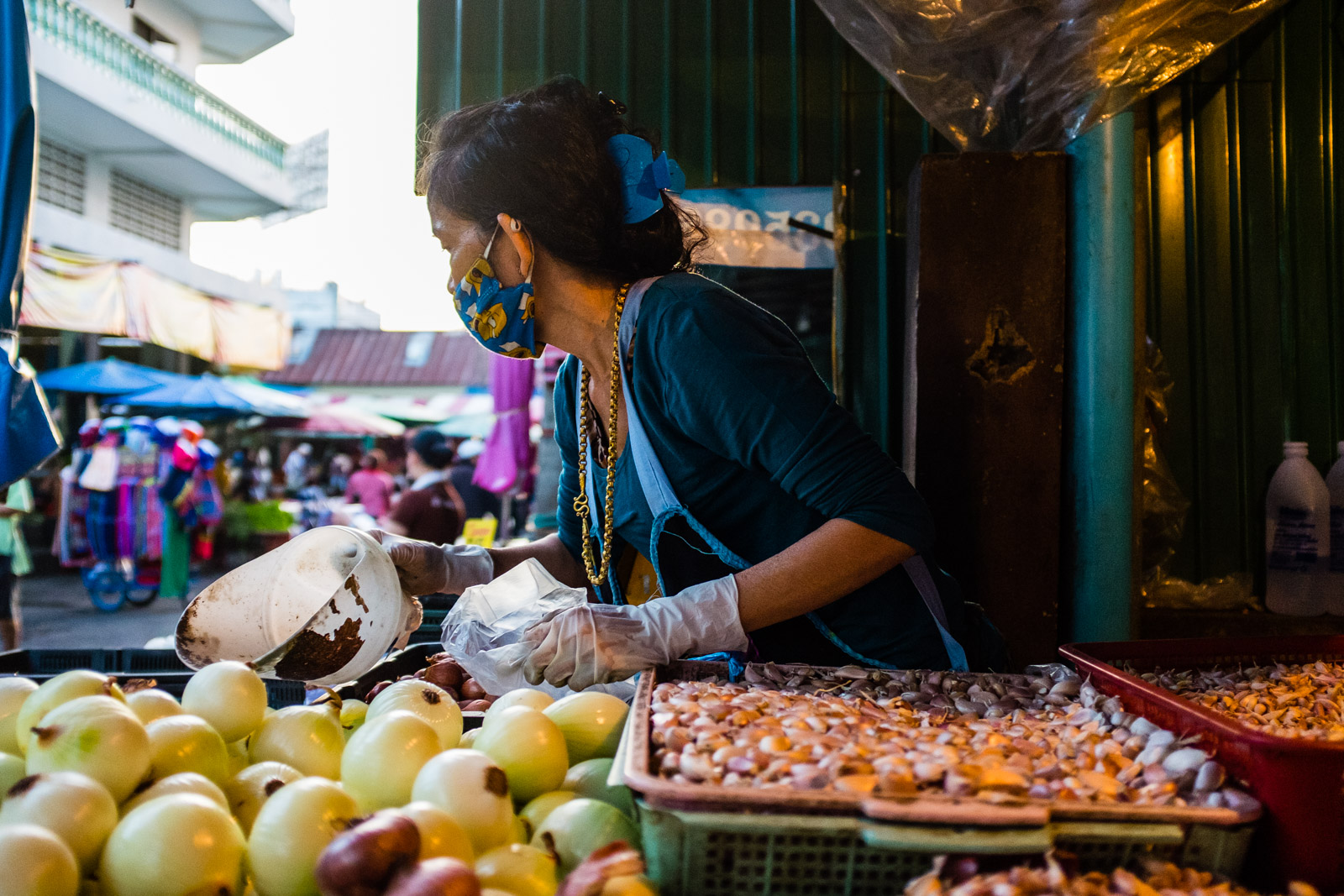 5AM Muang Mai Market