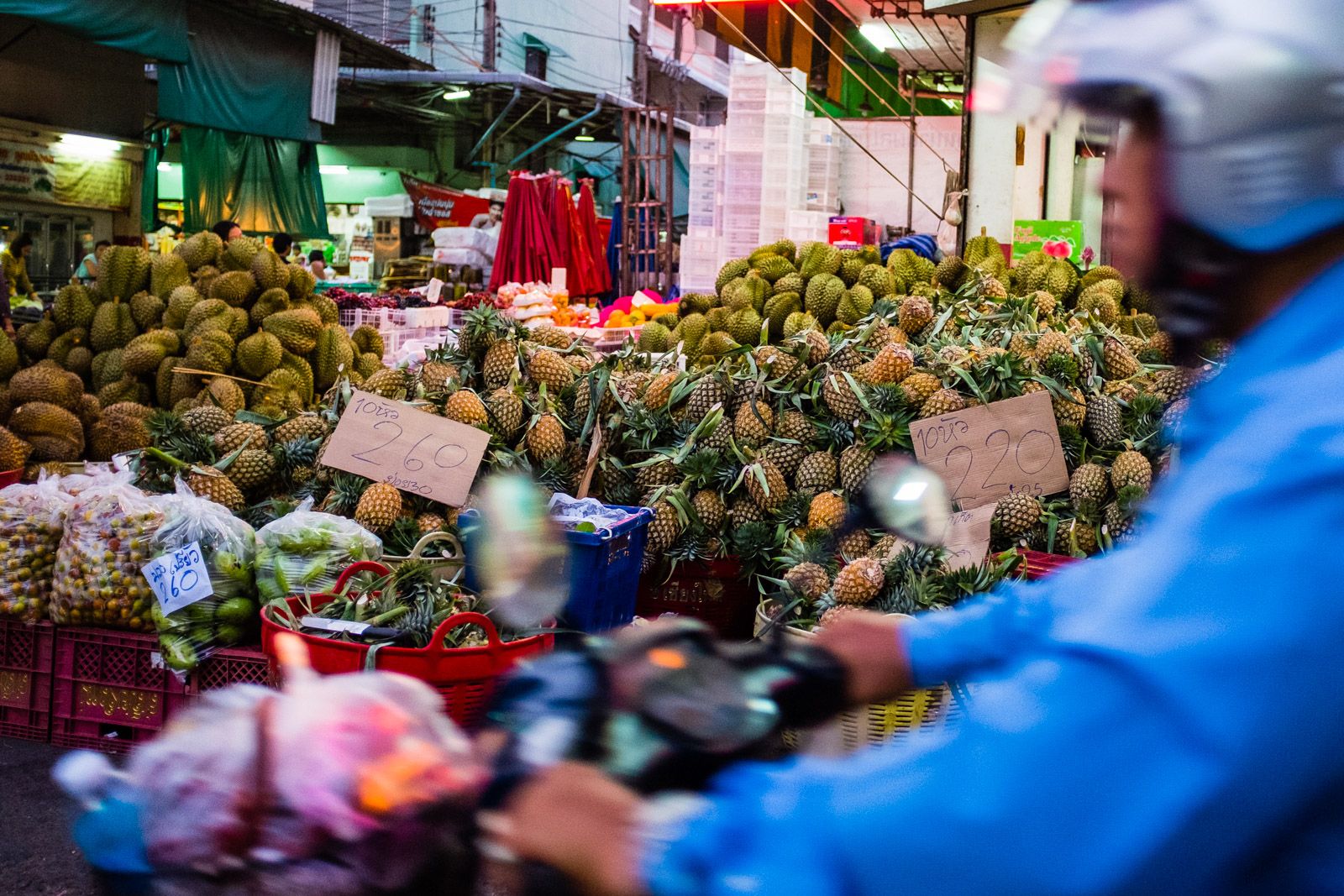 5AM Muang Mai Market