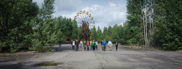 Blast From the Past: Chernobyl